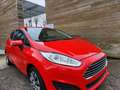 Ford Fiesta 1.5 TDCi* xenon* gps waze * Rouge - thumbnail 3
