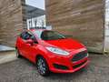 Ford Fiesta 1.5 TDCi* xenon* gps waze * Rouge - thumbnail 4