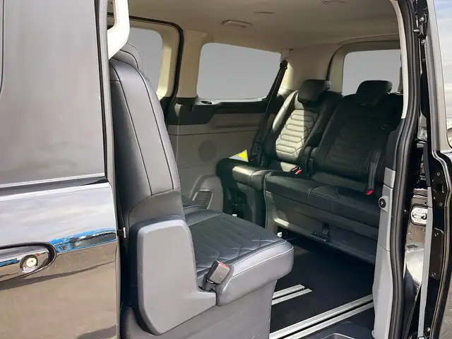 Ford Tourneo Custom view 13