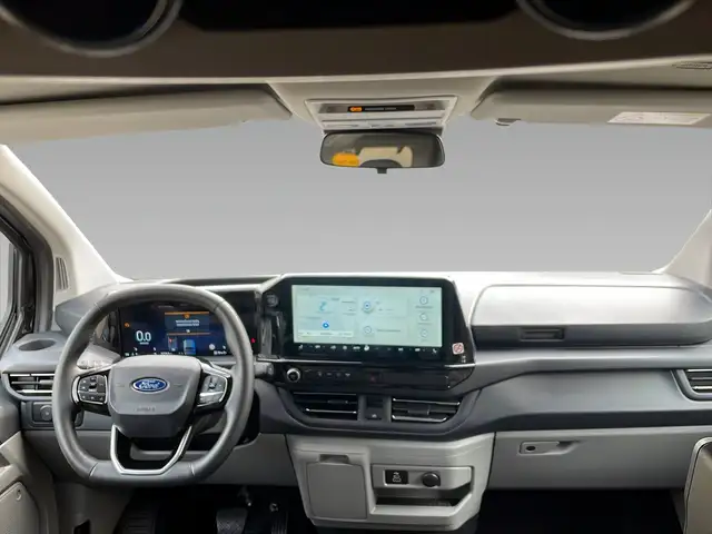 Ford Tourneo Custom view 11