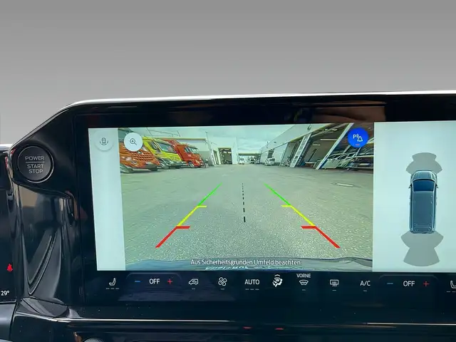 Ford Tourneo Custom view 15