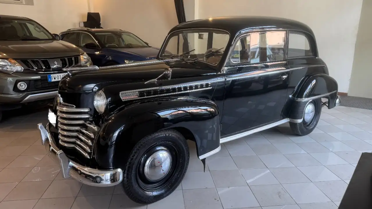 Opel Olympia 1.5 CC KW 28,67, foto 8