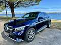 Mercedes-Benz GLC 250 Coupé 250d 4Matic Aut. Blauw - thumbnail 29