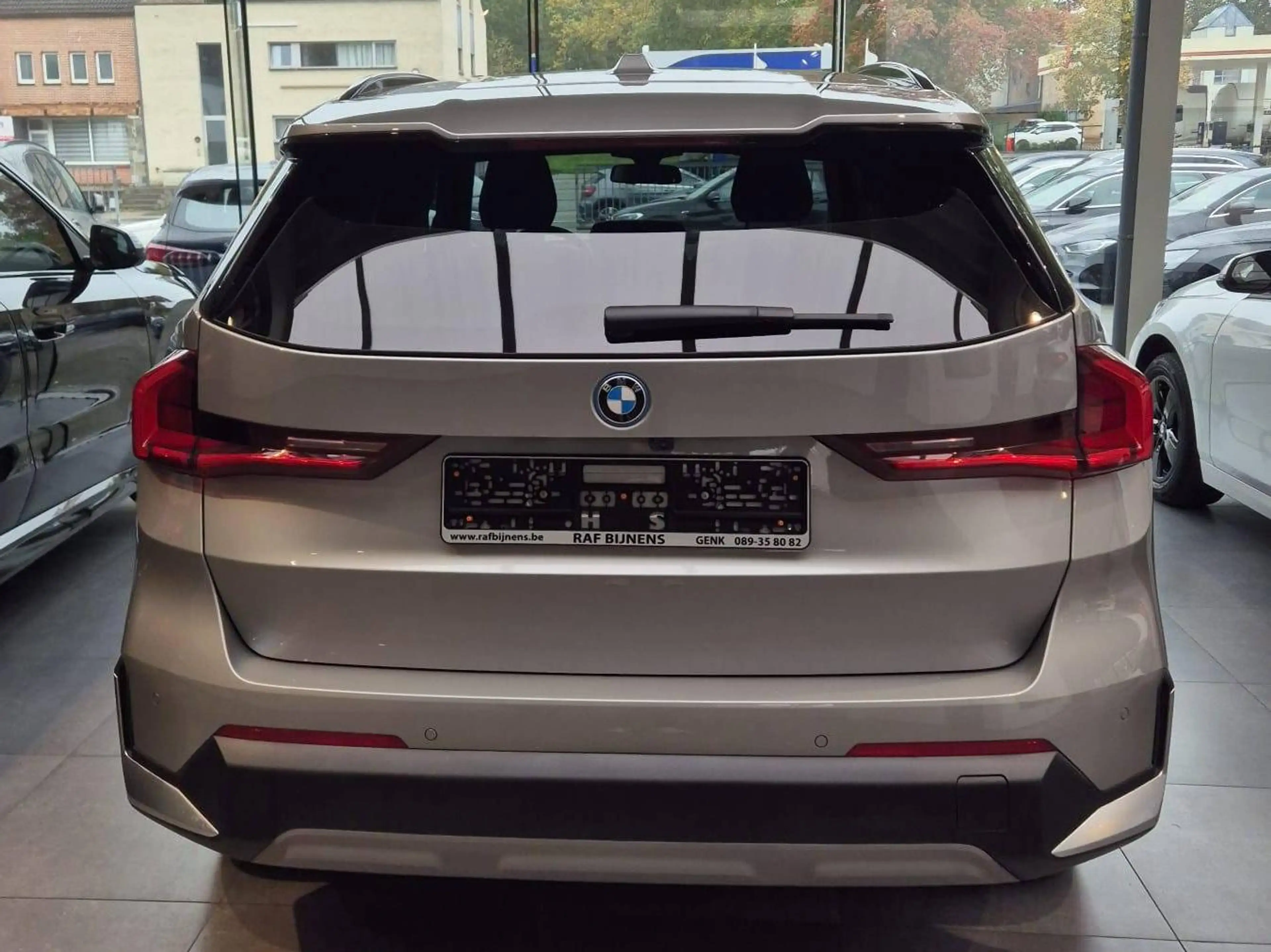BMW X1 X1 1.5iA sDrive20 MHEV — photo 3