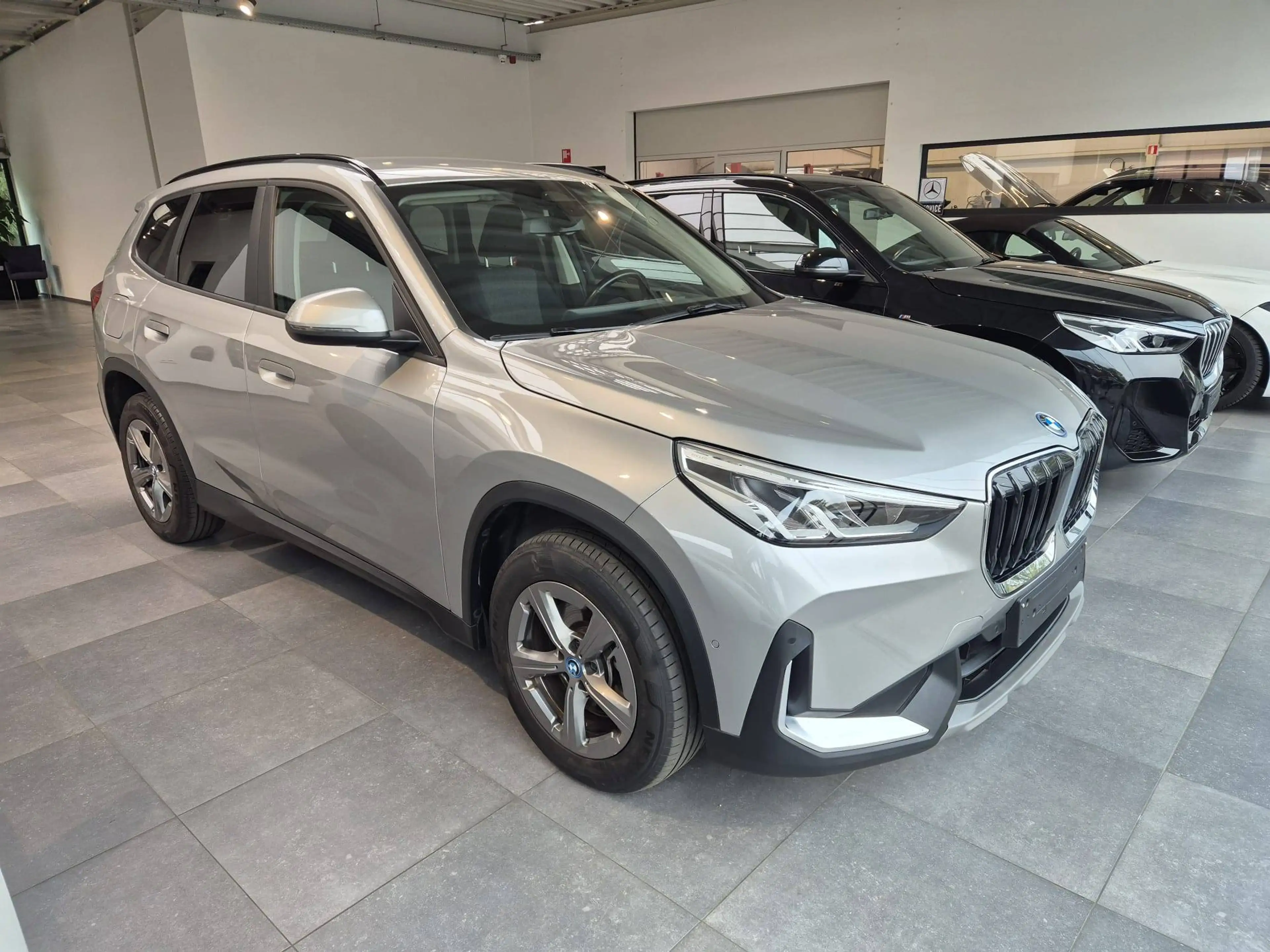 BMW X1 X1 1.5iA sDrive20 MHEV — photo 2