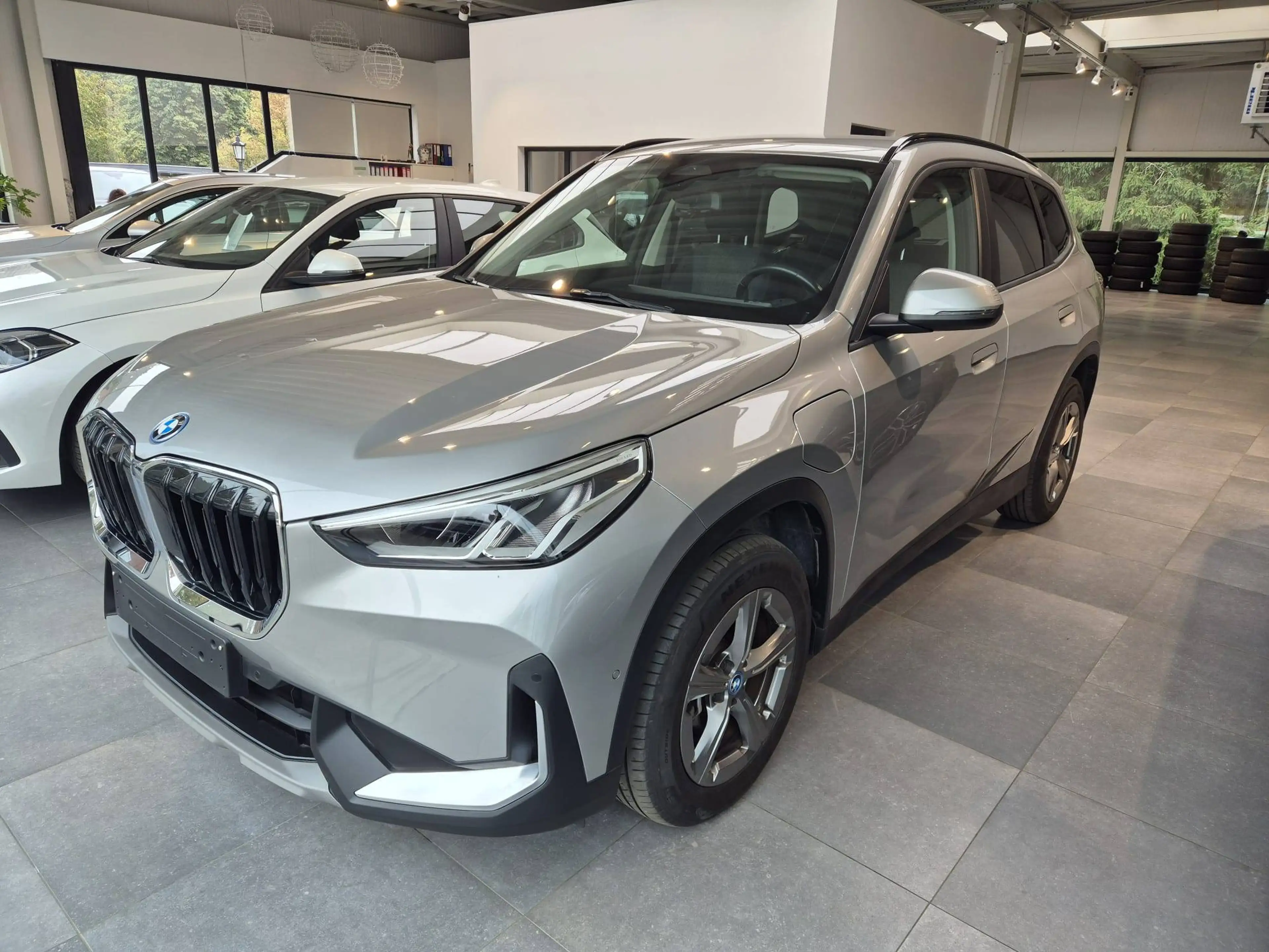 BMW X1 X1 1.5iA sDrive20 MHEV