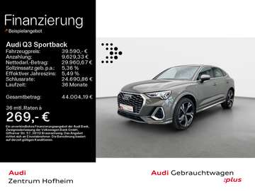 45 TFSI qu 2x S line S tro*Sonos*Pa