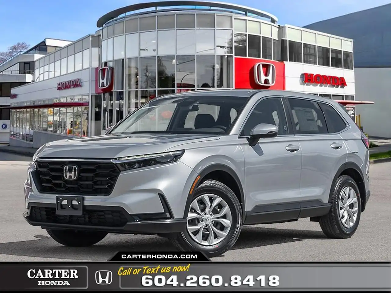 2026 Honda CR-V