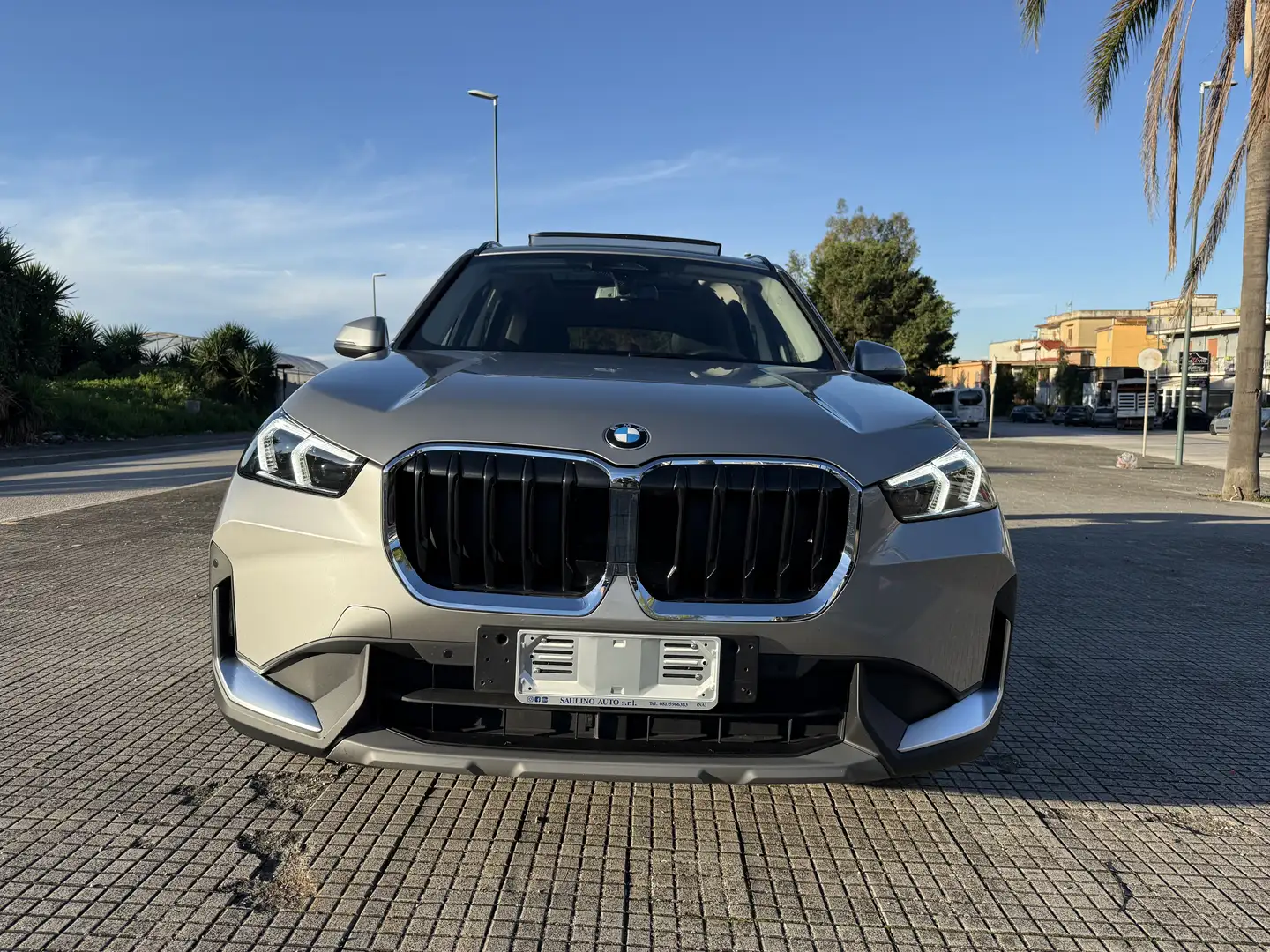 BMW X1 sdrive18d X-Line auto - 2