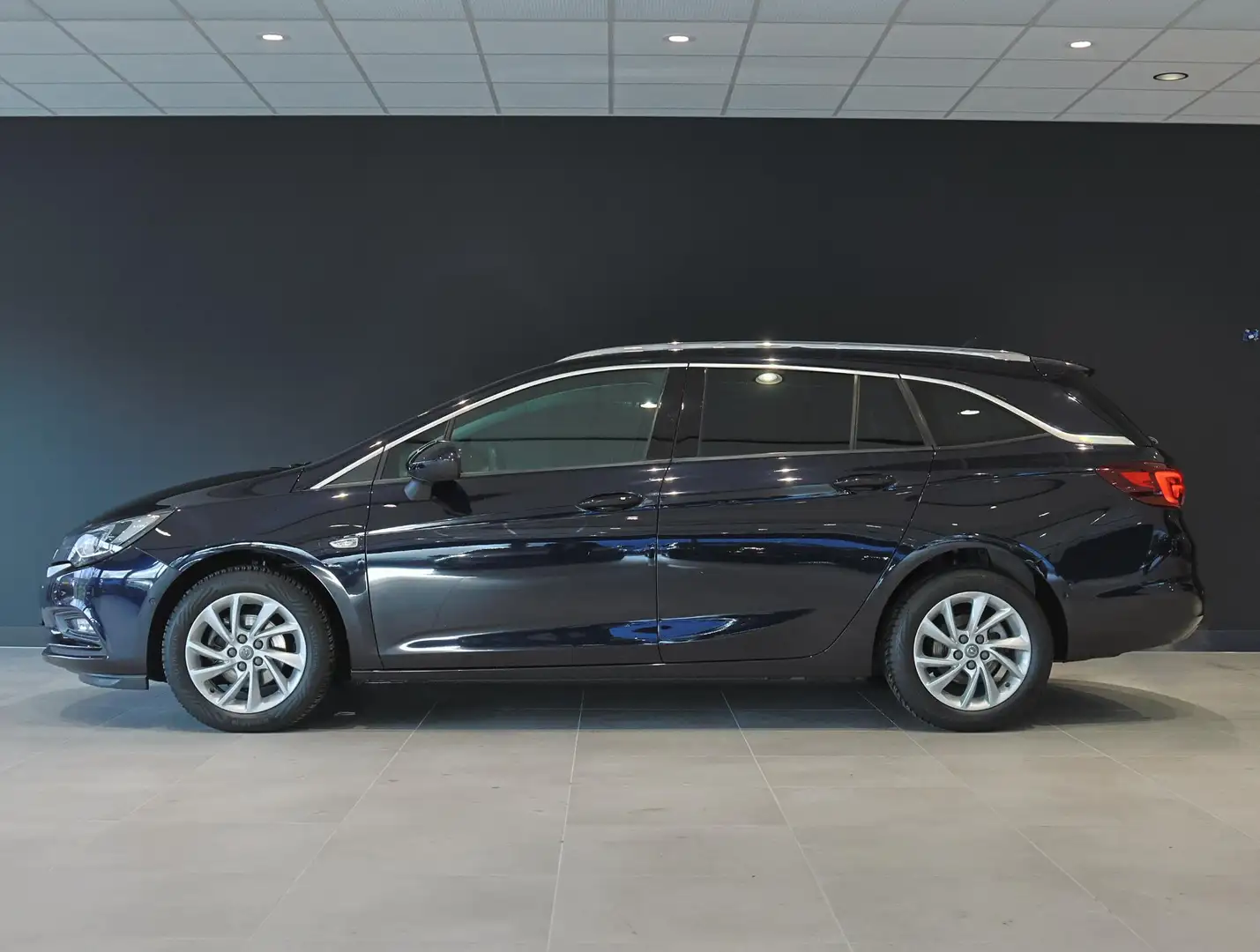 Opel Astra ST Innovation 150pk | 1ste eigenaar | Trekhaak | A Bleu - 2