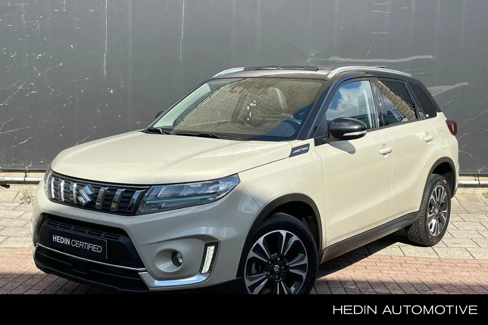 Suzuki Vitara 1.4 Boosterjet Comfort Smart Hybrid | Panoramadak Brun - 1