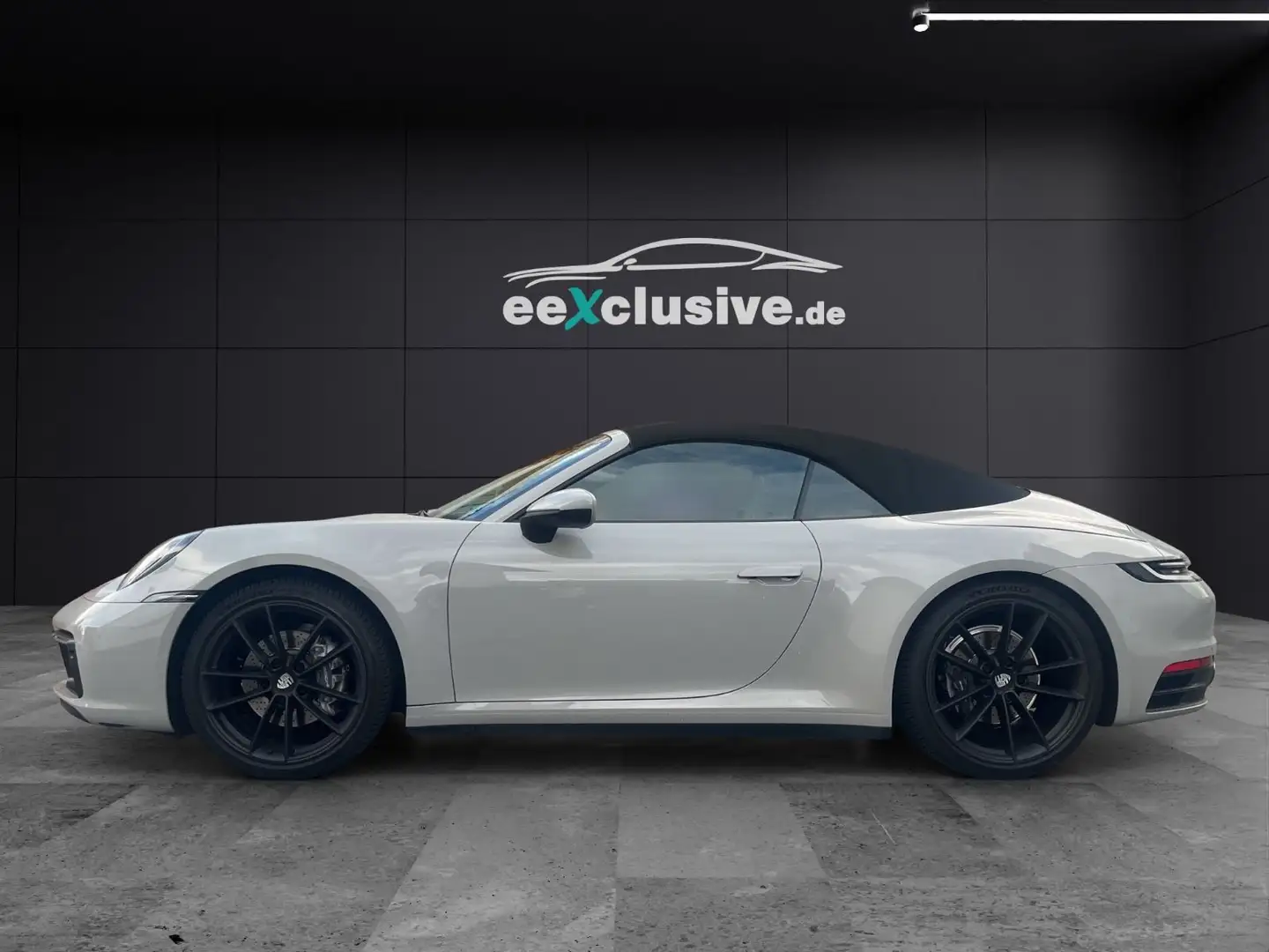Porsche 992 911 (992) 4 Cabrio SportChrono Sportabg APPROVED Gris - 2