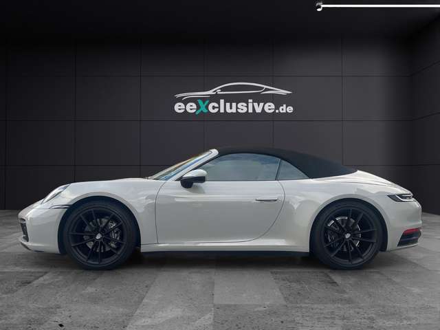 Porsche 992 911 (992) 4 Cabrio SportChrono Sportabg APPROVED