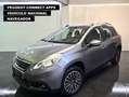 Peugeot 2008 1.2 PureTech S&S Active 110 Silber - thumbnail 1