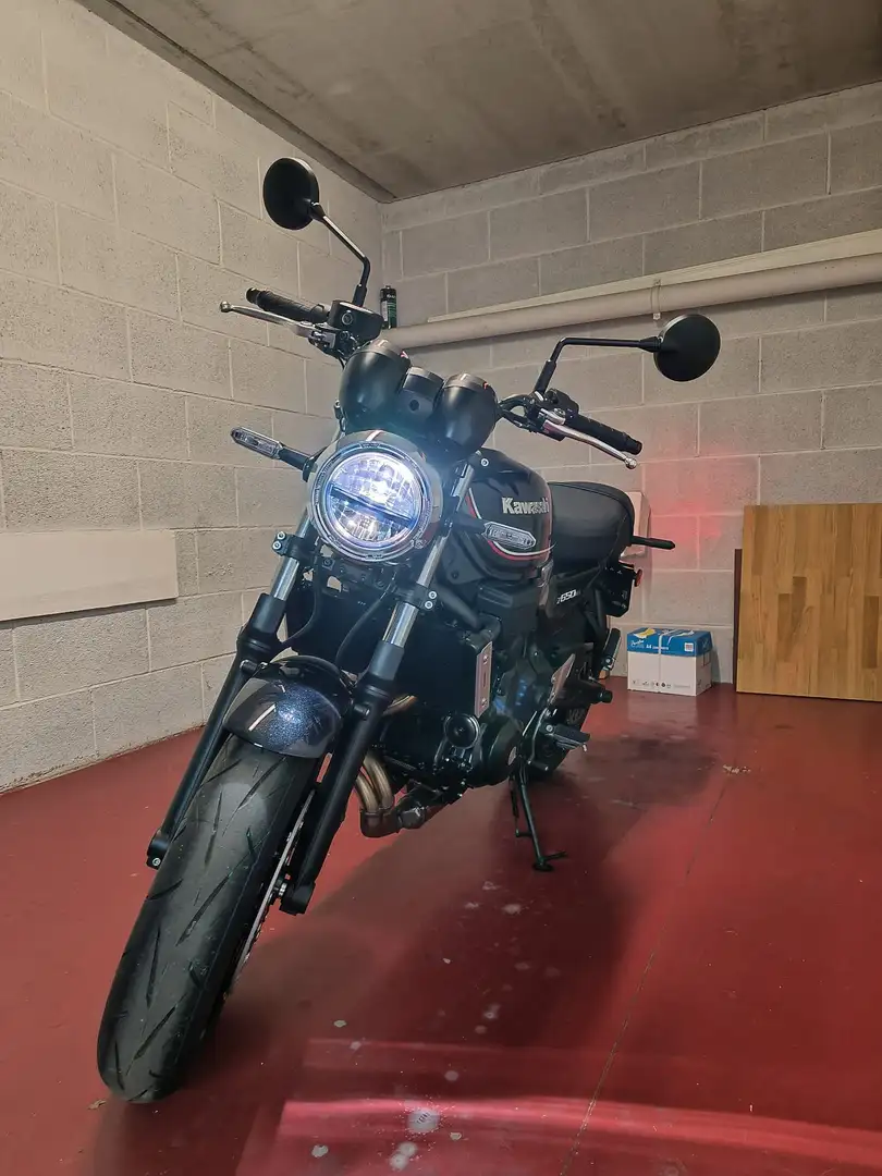 Kawasaki Z 650 RS Nero - 1
