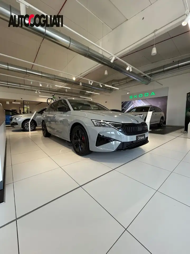 Skoda Octavia 2026