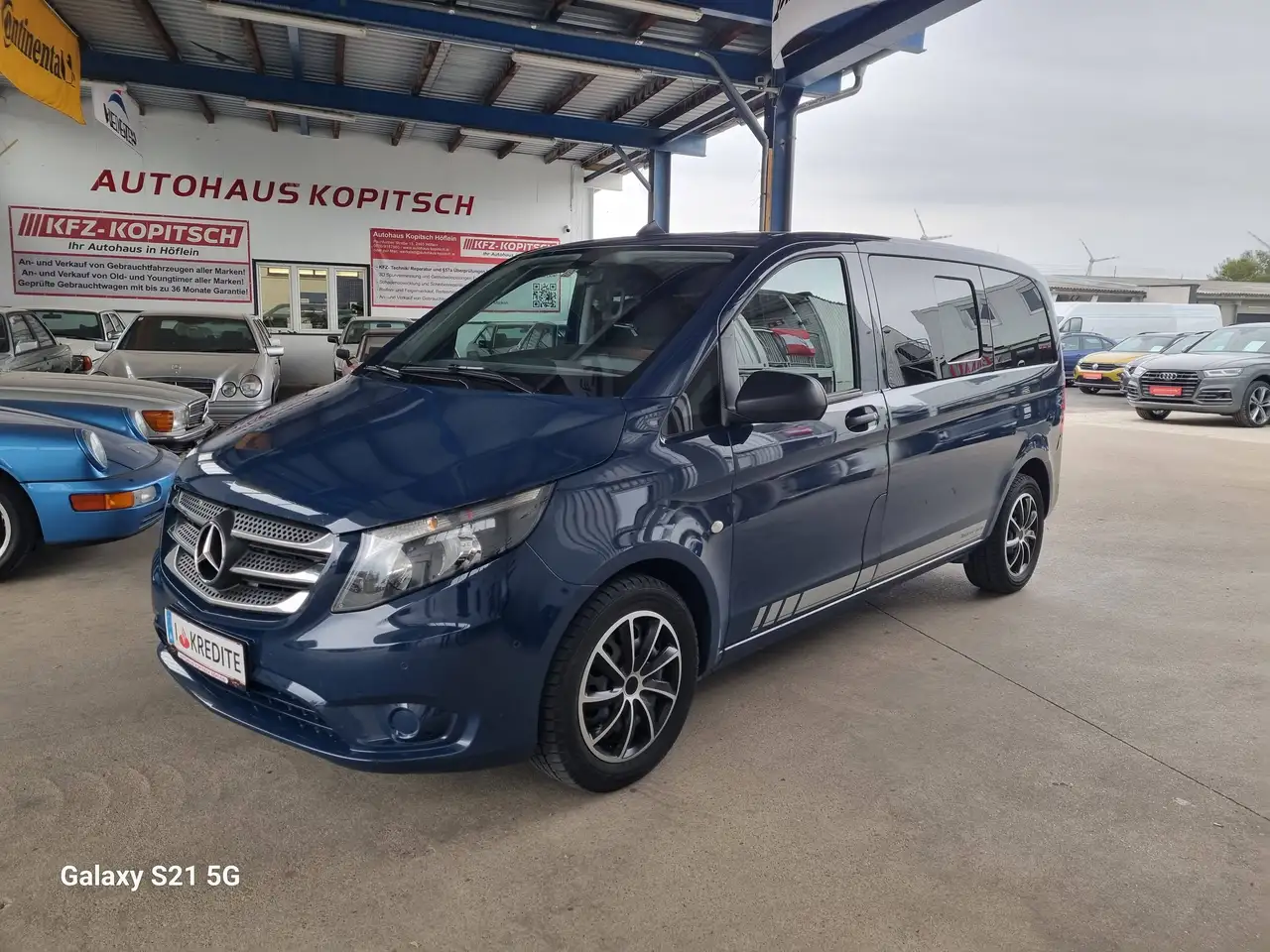Mercedes-Benz Vito