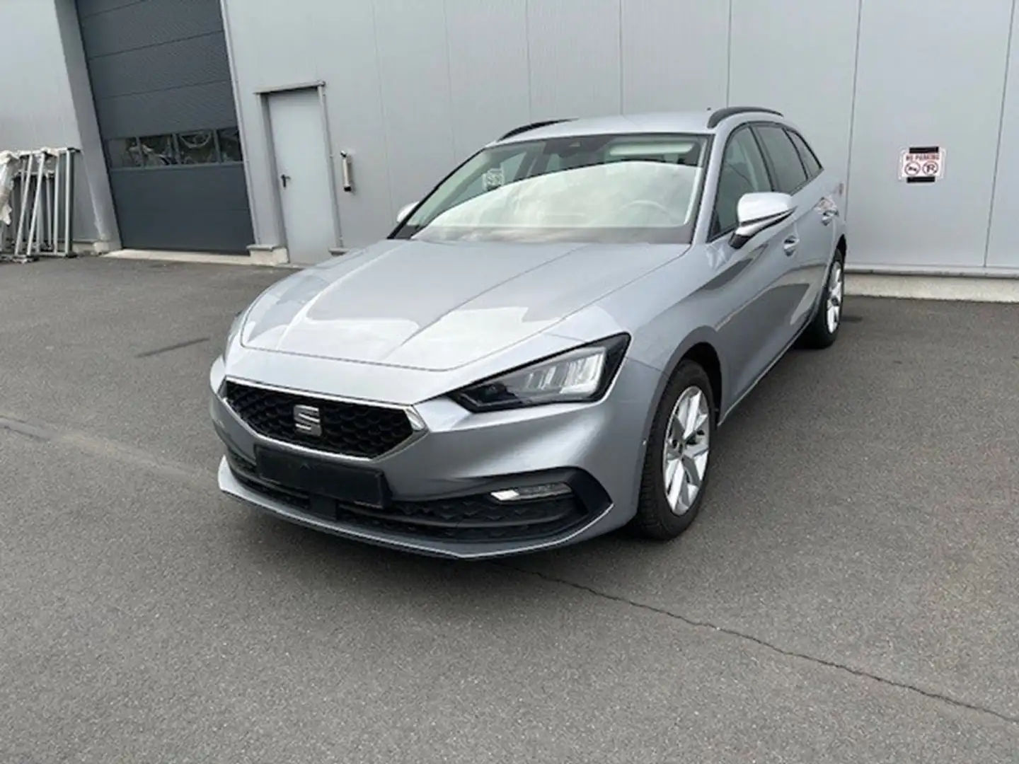 SEAT Leon 1.0 TSI Break ST Move Gris - 1