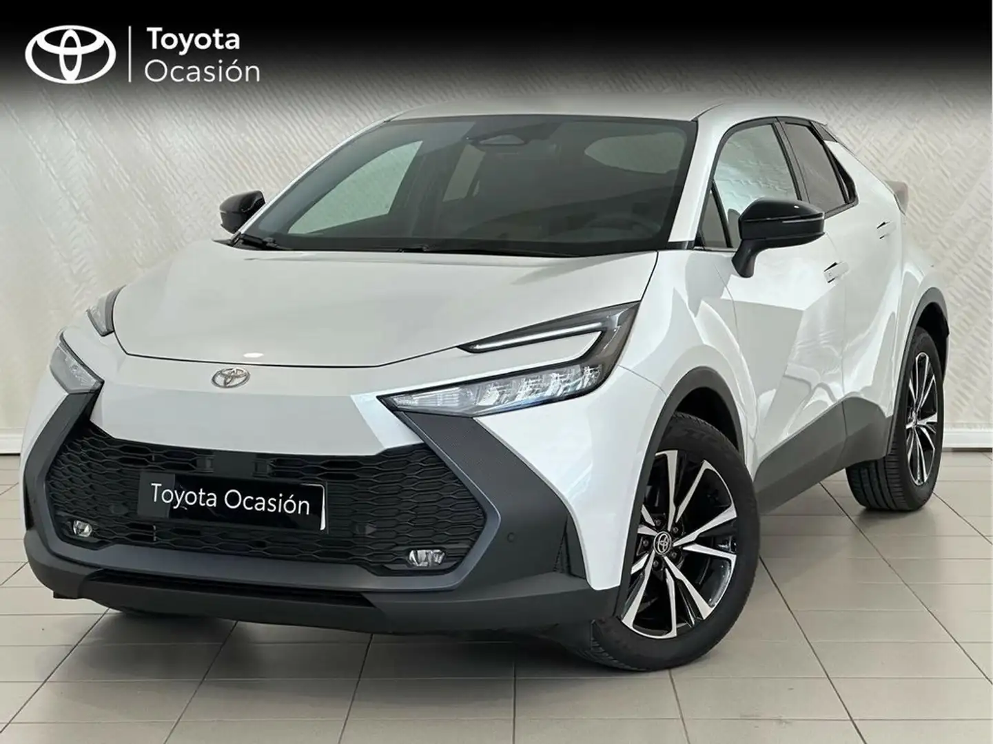Toyota C-HR 200H Advance Bianco - 1