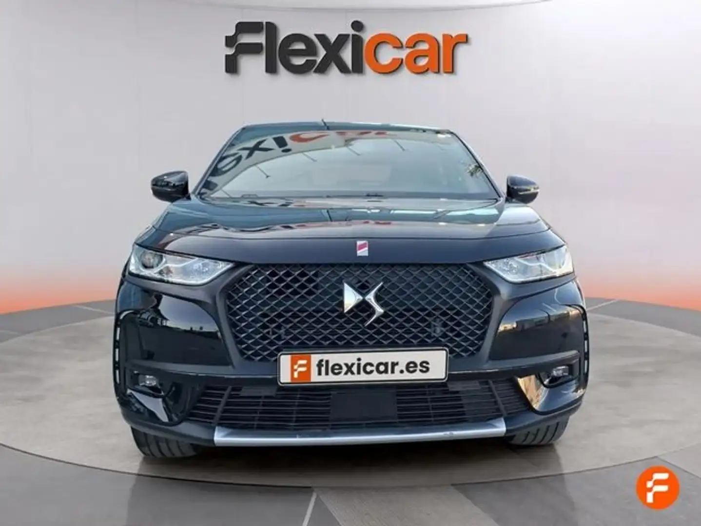 DS Automobiles DS 7 Crossback 1.5BlueHDi Performance Line + Aut. Negro - 2