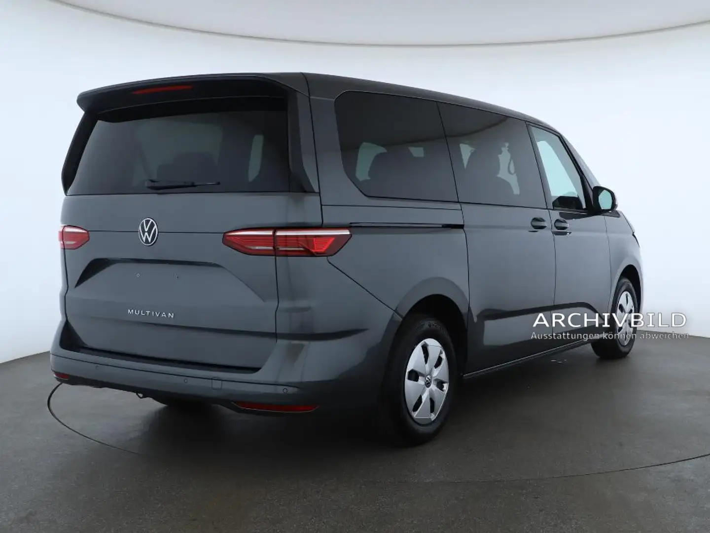 Volkswagen T7 Multivan LÜ 6-SITZER SHZ LED PDC VIRT NAVI Schwarz - 2