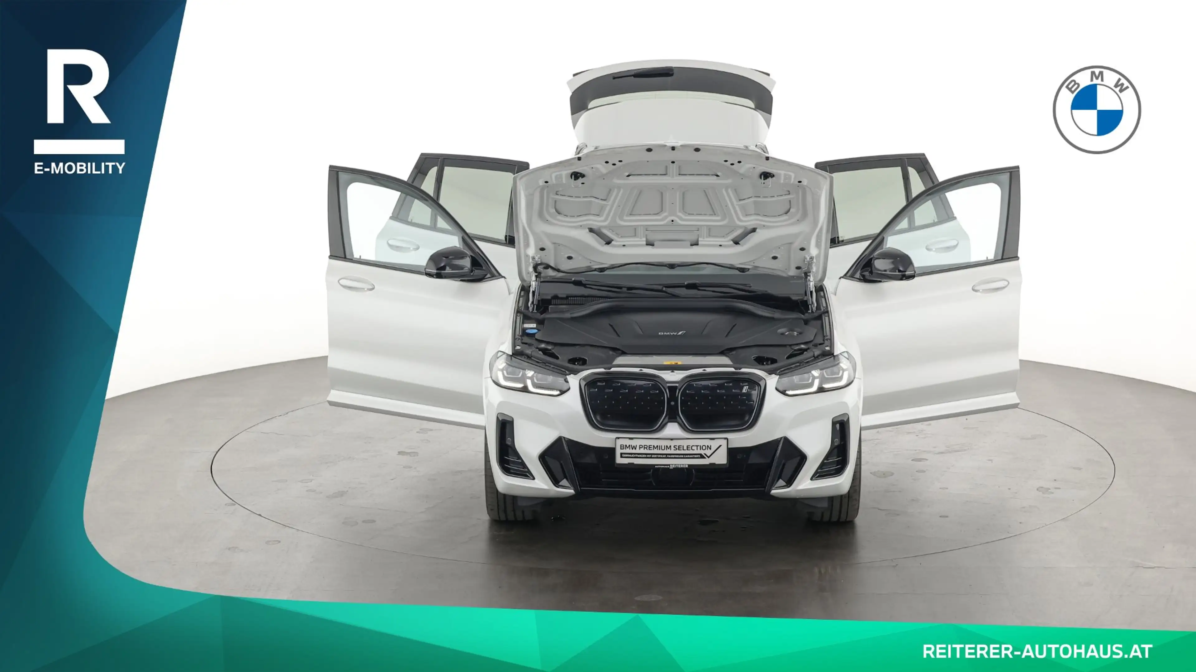 BMW iX3 M Sport *Head-Up *Harman/Kardon *LED *AHK — photo 8