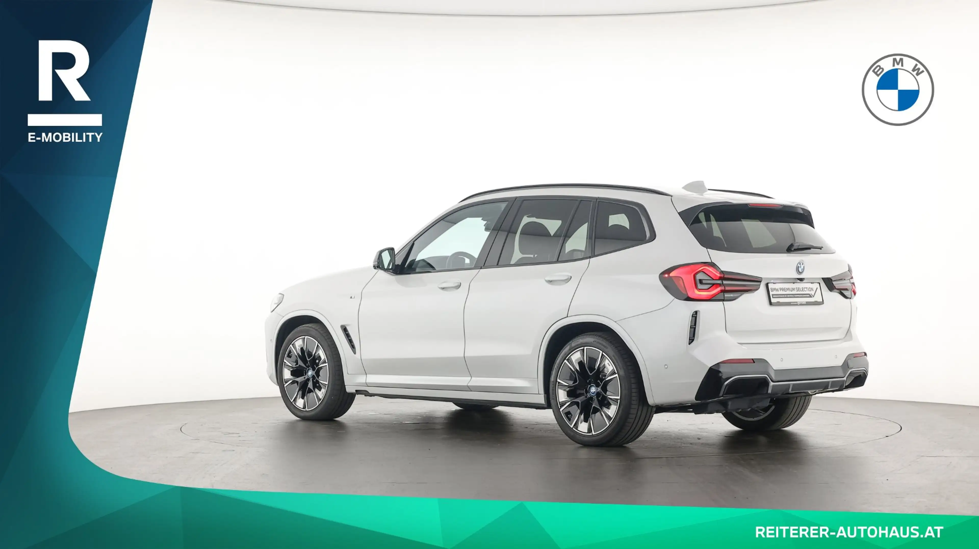 BMW iX3 M Sport *Head-Up *Harman/Kardon *LED *AHK — photo 4