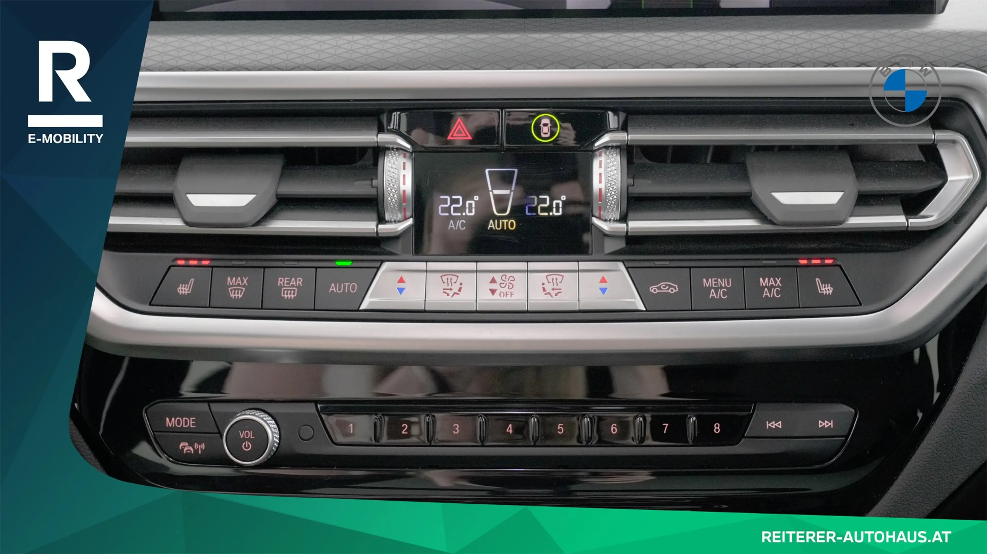 BMW iX3 M Sport *Head-Up *Harman/Kardon *LED *AHK — photo 23