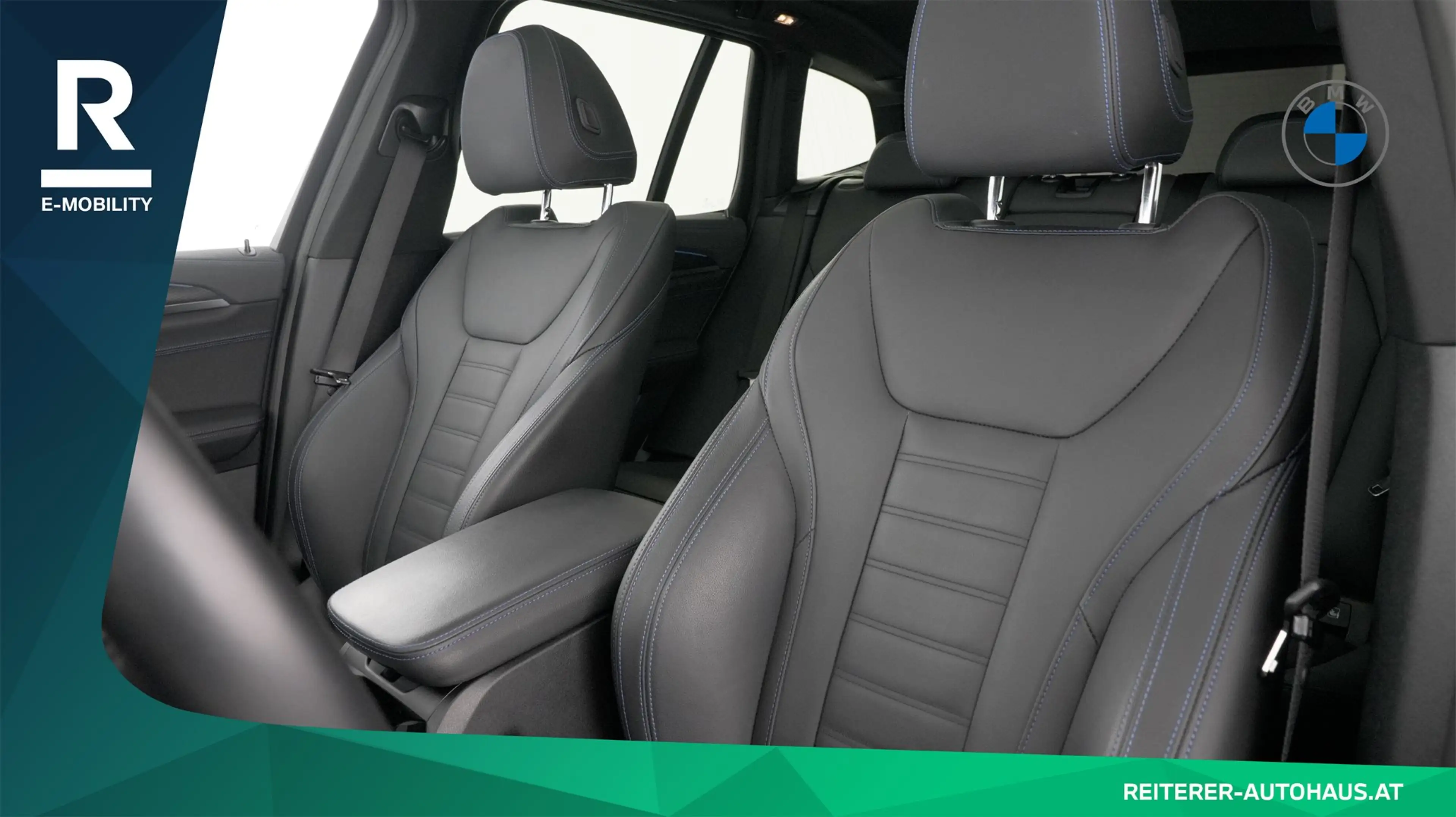 BMW iX3 M Sport *Head-Up *Harman/Kardon *LED *AHK — photo 28