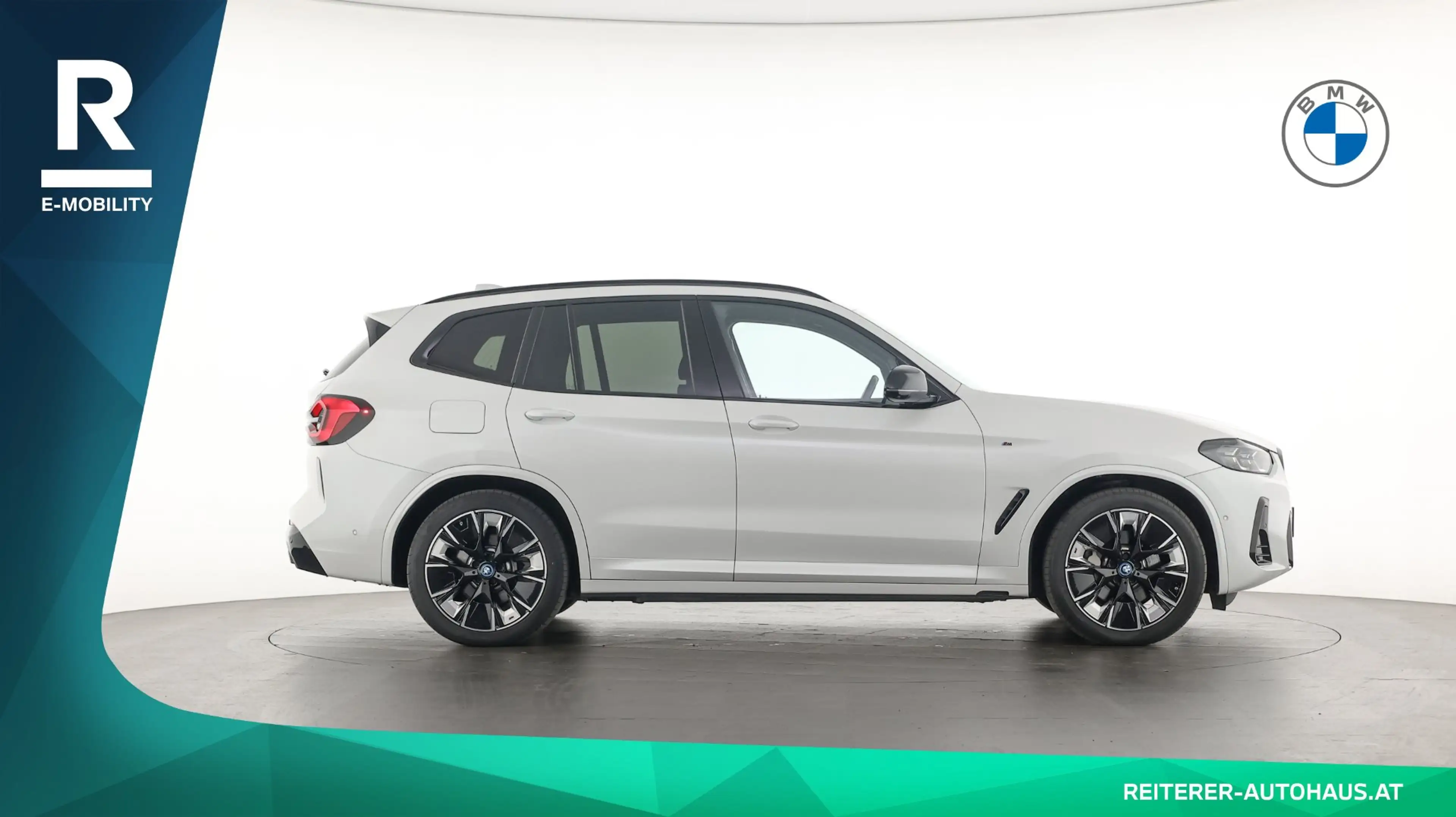 BMW iX3 M Sport *Head-Up *Harman/Kardon *LED *AHK — photo 7