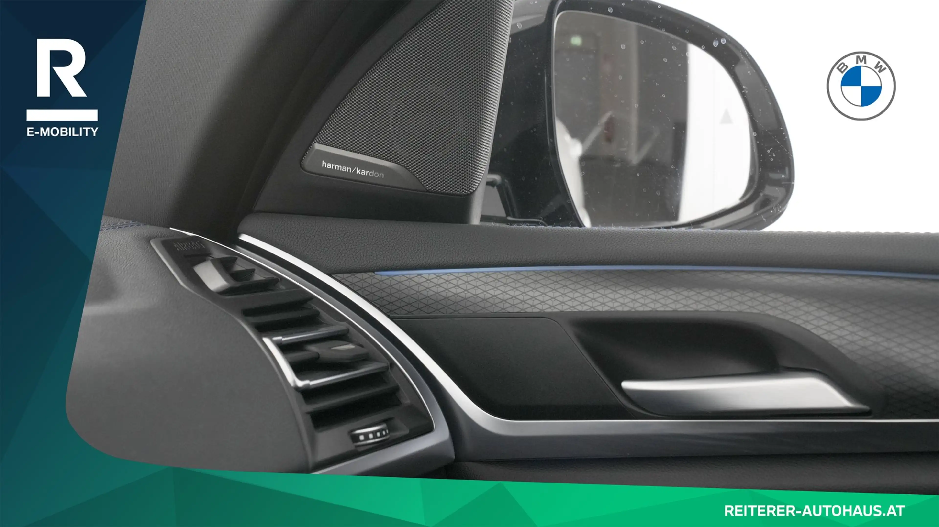 BMW iX3 M Sport *Head-Up *Harman/Kardon *LED *AHK — photo 26