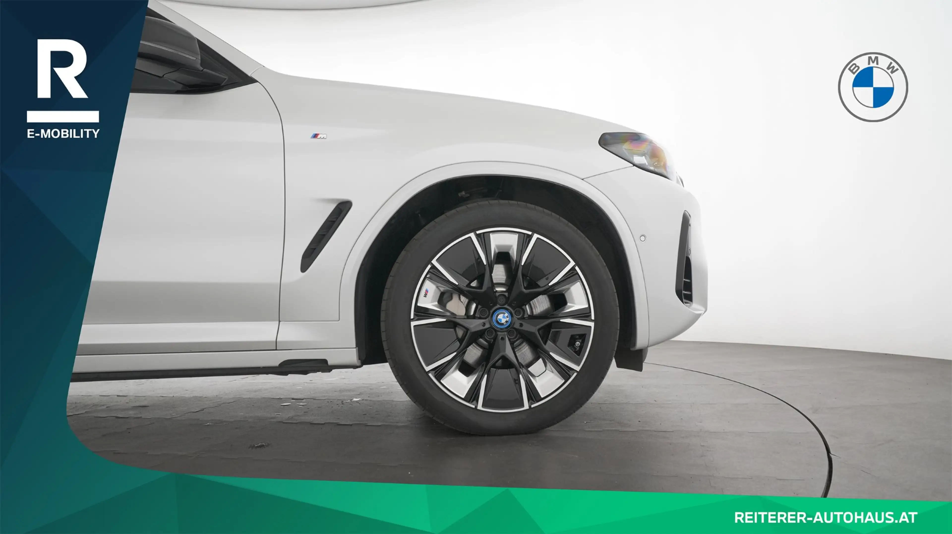 BMW iX3 M Sport *Head-Up *Harman/Kardon *LED *AHK — photo 36