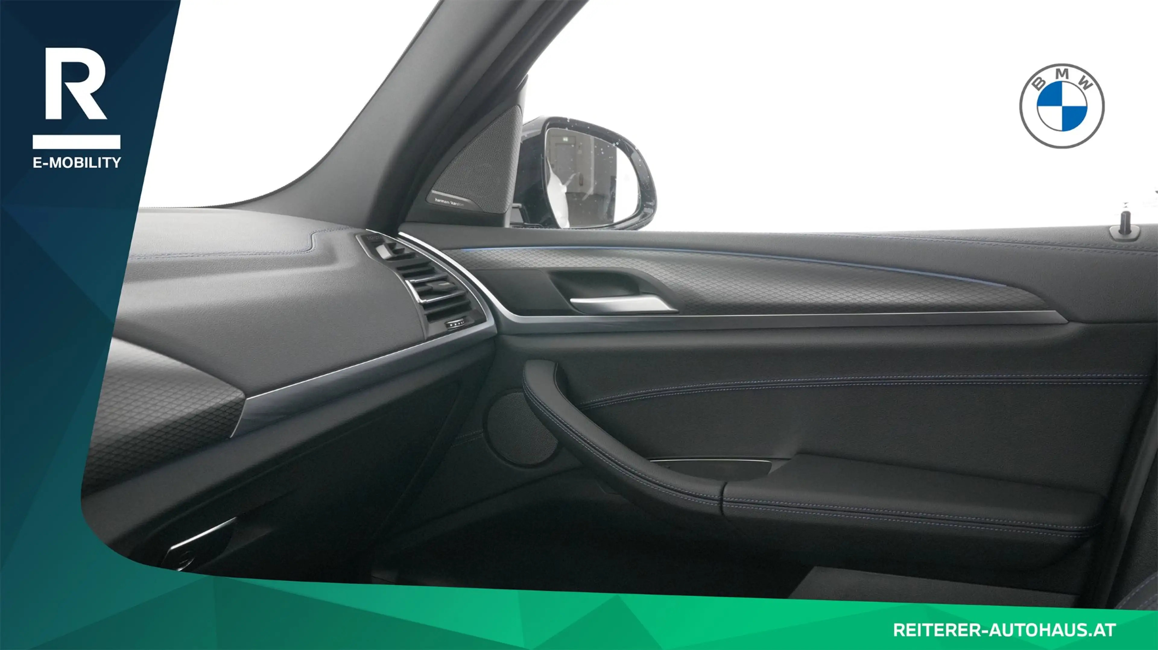 BMW iX3 M Sport *Head-Up *Harman/Kardon *LED *AHK — photo 25