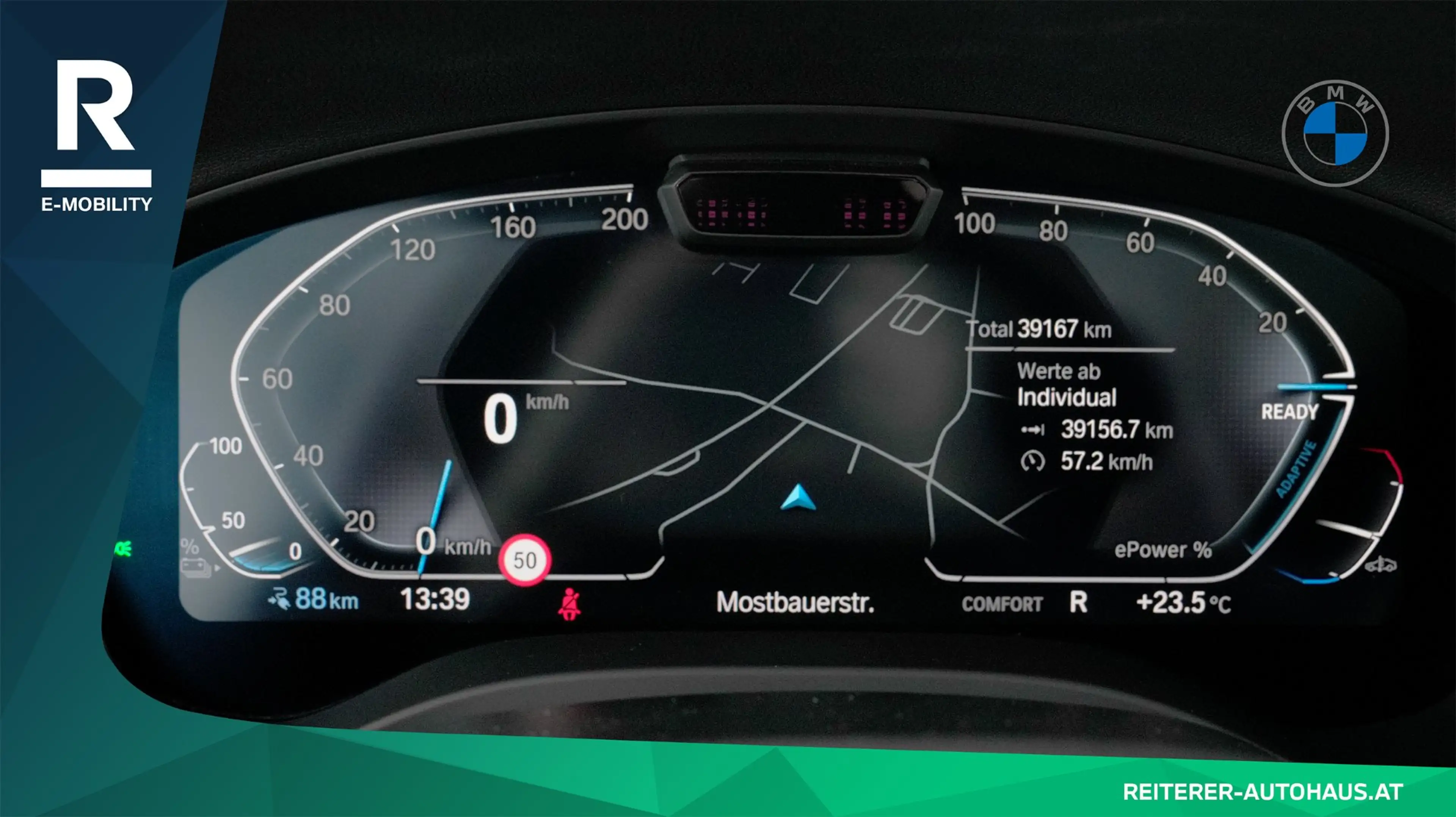 BMW iX3 M Sport *Head-Up *Harman/Kardon *LED *AHK — photo 21