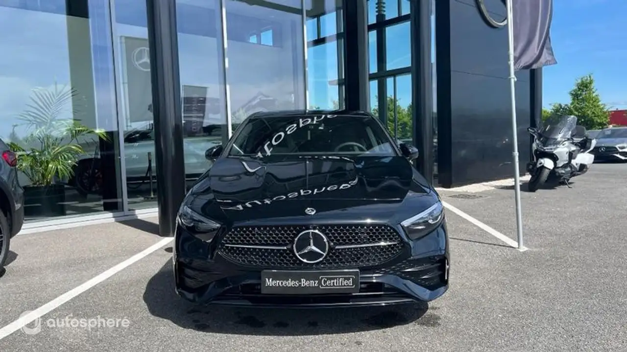 Mercedes-Benz A-Class 2026