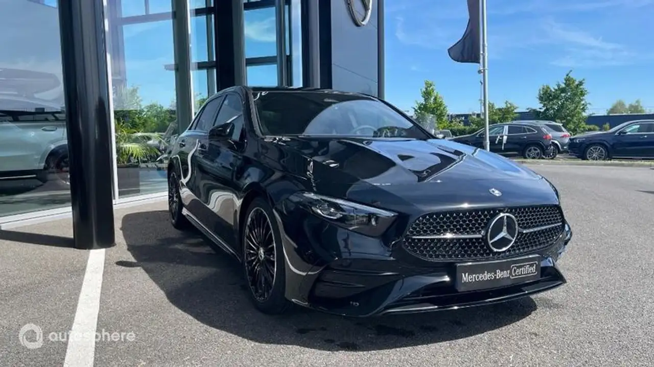 Mercedes-Benz A-Class 2026