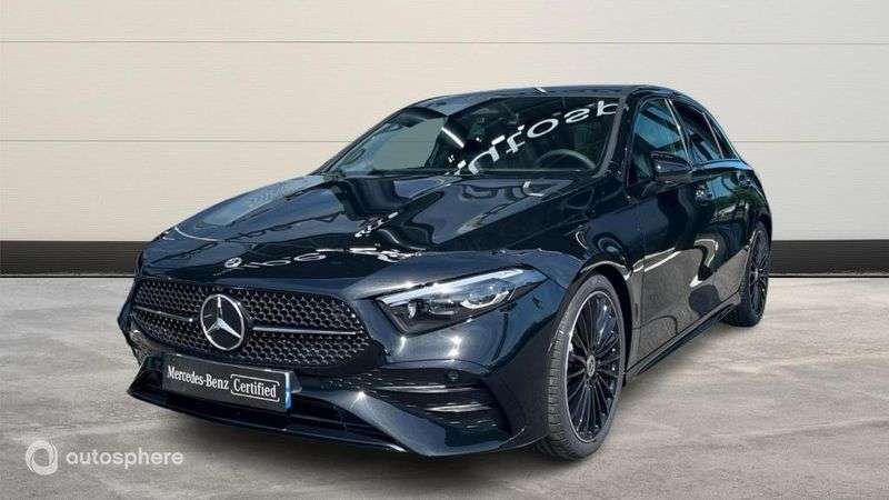 Mercedes-Benz A-Class 2026