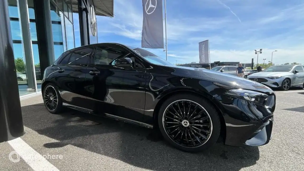 Mercedes-Benz A-Class 2026