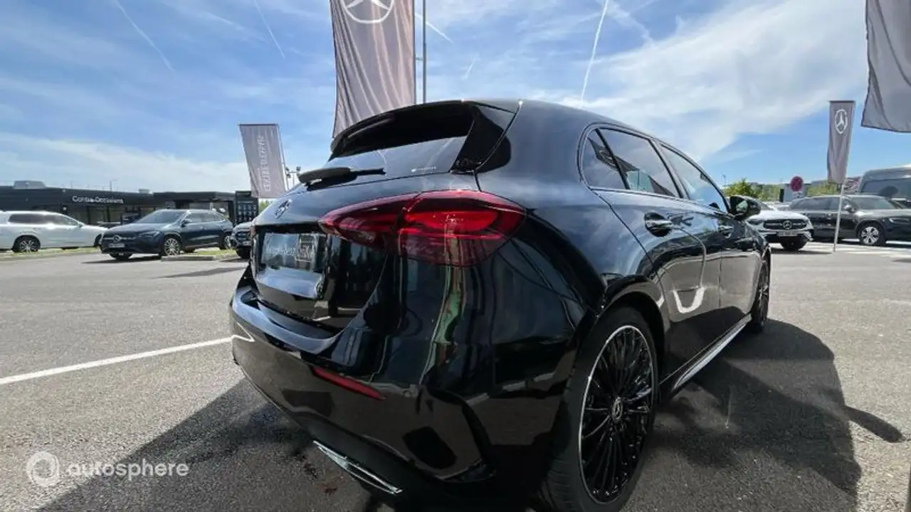 Mercedes-Benz A-Class 2026