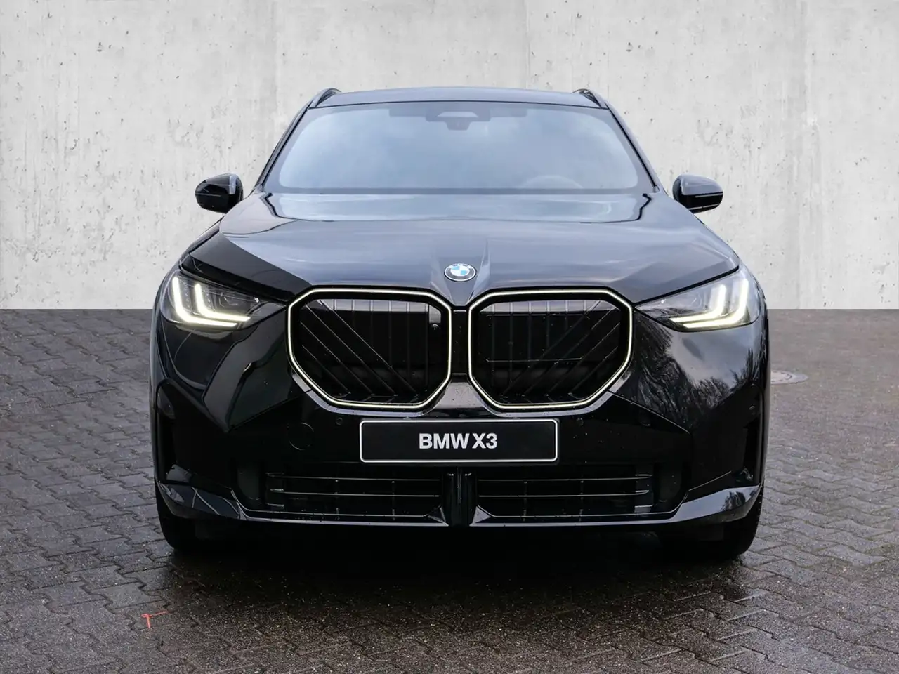 BMW X3 40d xDrive M SPORT PRO | LED | H/K | HUD | ACC 3