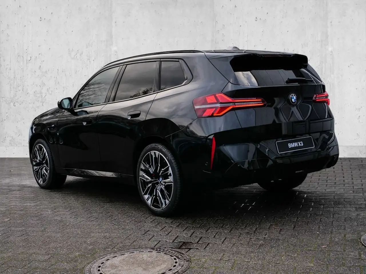 BMW X3 40d xDrive M SPORT PRO | LED | H/K | HUD | ACC 2