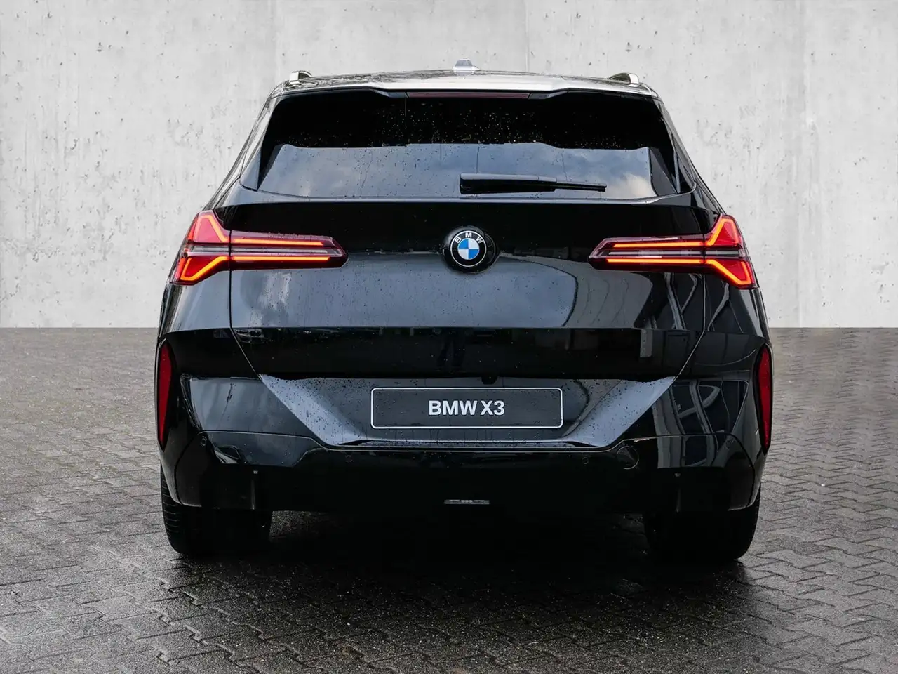 BMW X3 40d xDrive M SPORT PRO | LED | H/K | HUD | ACC 5