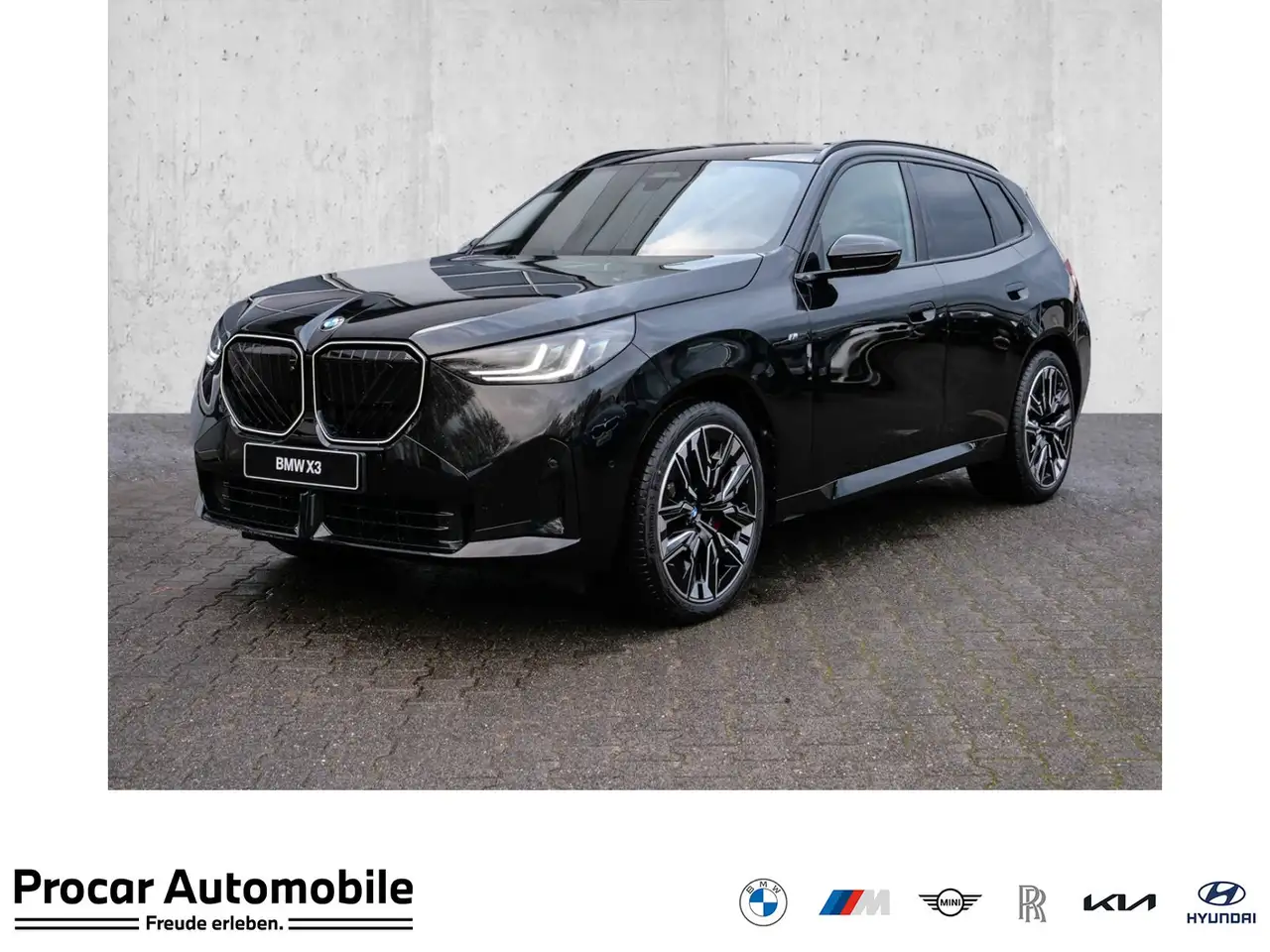 BMW X3 40d xDrive M SPORT PRO | LED | H/K | HUD | ACC