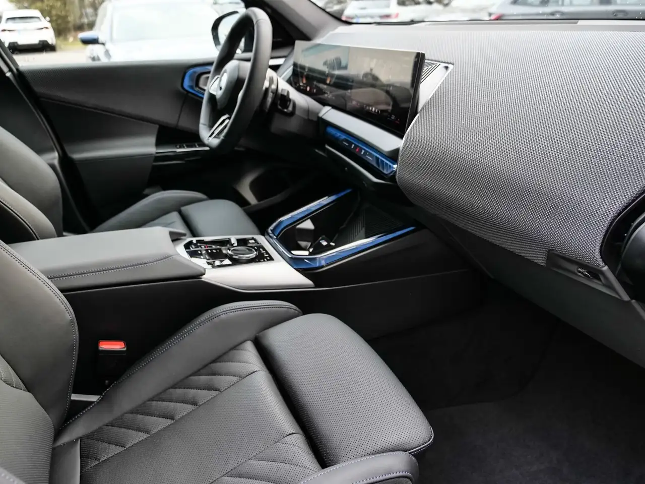 BMW X3 40d xDrive M SPORT PRO | LED | H/K | HUD | ACC 15