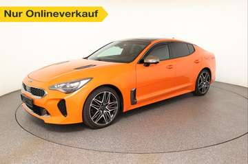 Stinger 3.3 V6 T-GDI 4WD GT LED+NAVI+GSD+ACC+RFK