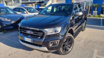 2.0 ecoblue double cab Wildtrak 213cv auto