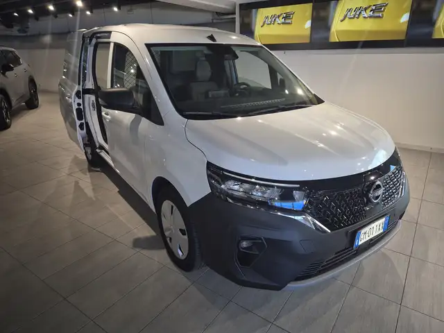 Nissan Townstar EV L1 N-CONNECTA