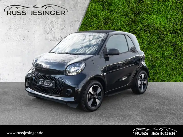 Smart ForTwo EQ passion *22kW*Navi*PDC*SH*LHzg*LMR*DAB