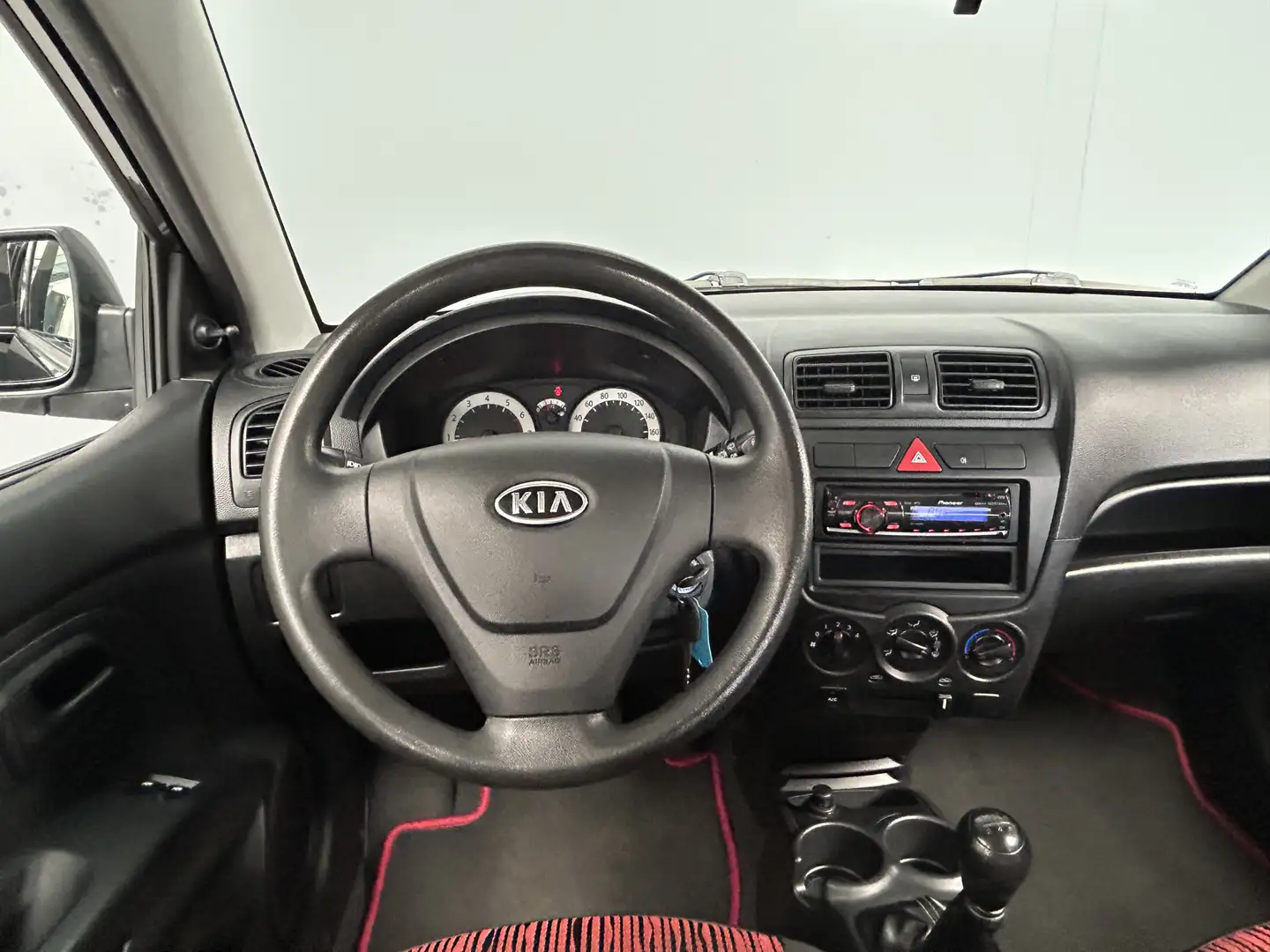 Kia Picanto 1.0 X-tra Schwarz - 2