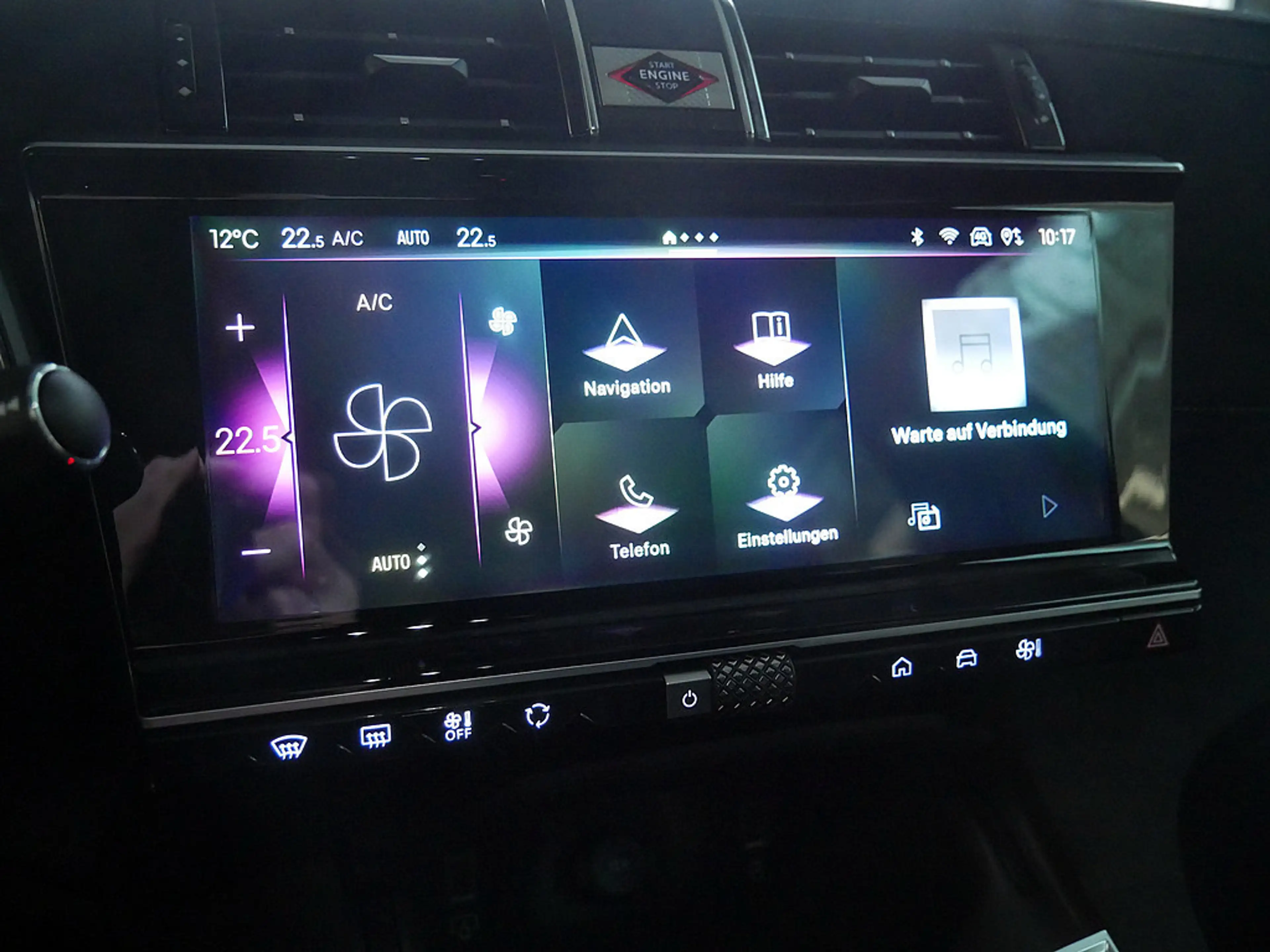 DS Automobiles DS 7 Crossback Performance Line+ BlueHDi 130 — photo 11